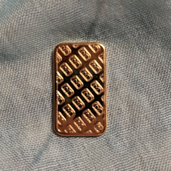 Genuin Swiss Ingot - Picture 2 of 4